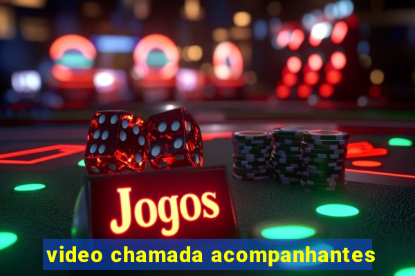 video chamada acompanhantes